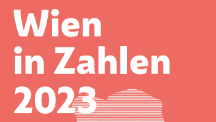 Broschüre „Wien in Zahlen"
